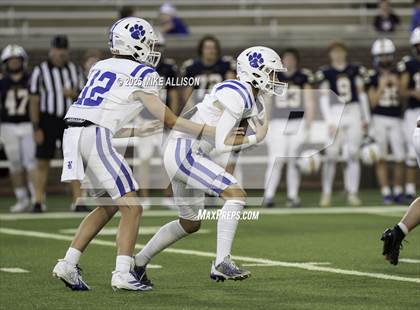 Thumbnail 1 in Walker Valley vs Ringgold (scrimmage) photogallery.