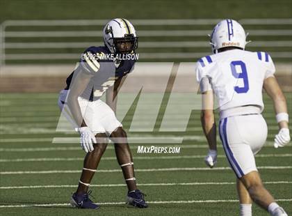 Thumbnail 3 in Walker Valley vs Ringgold (scrimmage) photogallery.