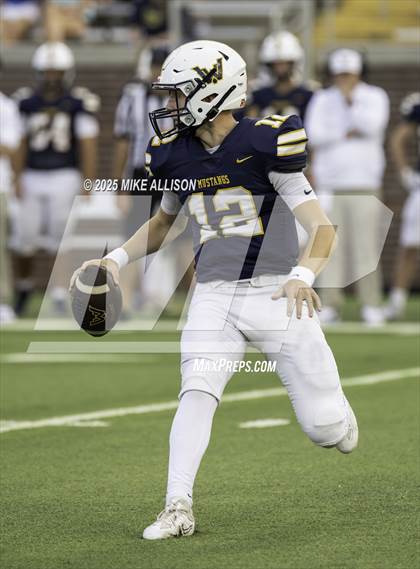 Thumbnail 3 in Walker Valley vs Ringgold (scrimmage) photogallery.