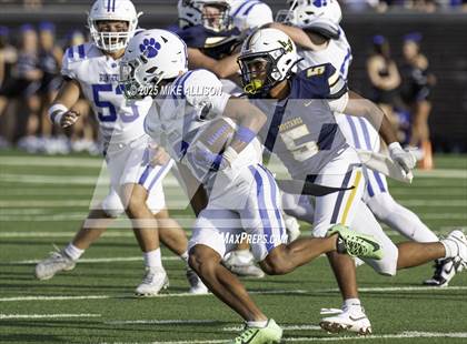 Thumbnail 1 in Walker Valley vs Ringgold (scrimmage) photogallery.
