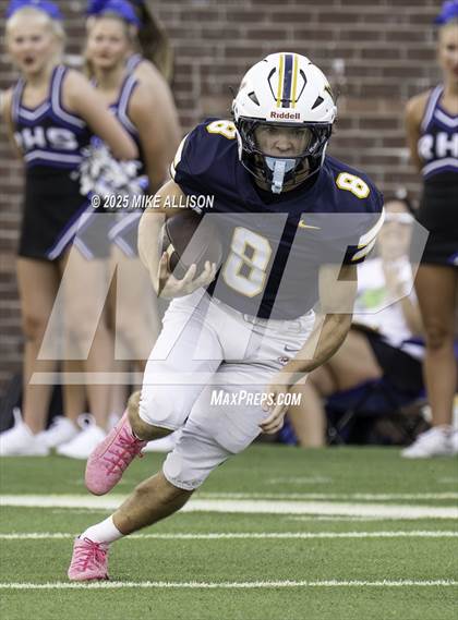 Thumbnail 3 in Walker Valley vs Ringgold (scrimmage) photogallery.