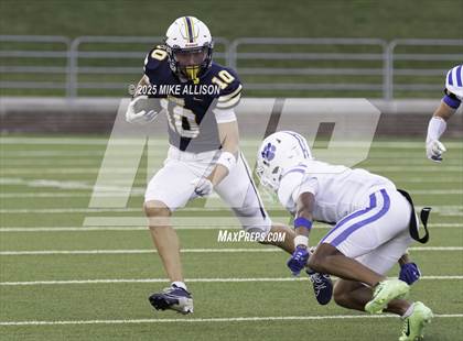 Thumbnail 3 in Walker Valley vs Ringgold (scrimmage) photogallery.