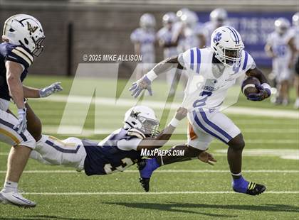 Thumbnail 1 in Walker Valley vs Ringgold (scrimmage) photogallery.