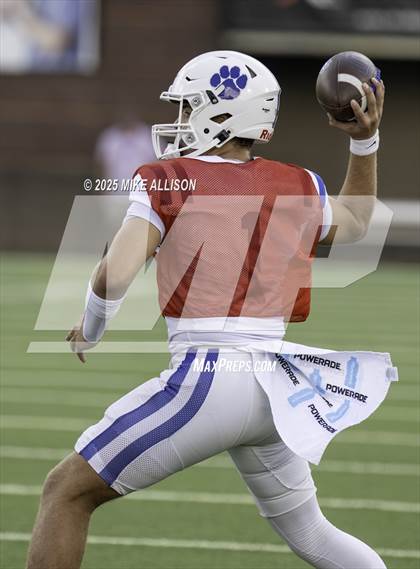 Thumbnail 3 in Walker Valley vs Ringgold (scrimmage) photogallery.