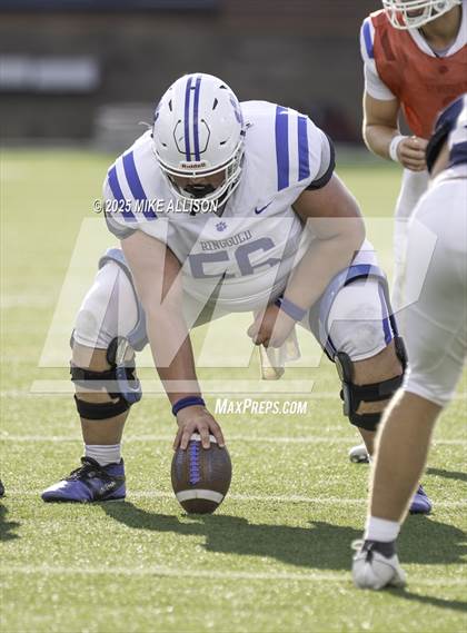 Thumbnail 1 in Walker Valley vs Ringgold (scrimmage) photogallery.