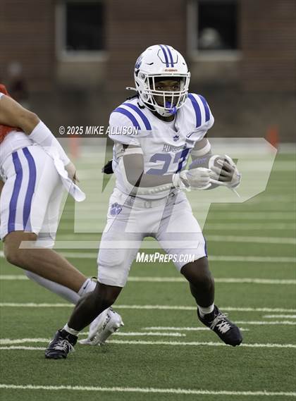Thumbnail 1 in Walker Valley vs Ringgold (scrimmage) photogallery.