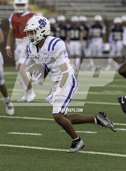 Thumbnail 3 in Walker Valley vs Ringgold (scrimmage) photogallery.