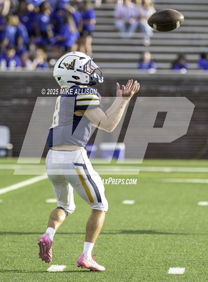 Thumbnail 3 in Walker Valley vs Ringgold (scrimmage) photogallery.
