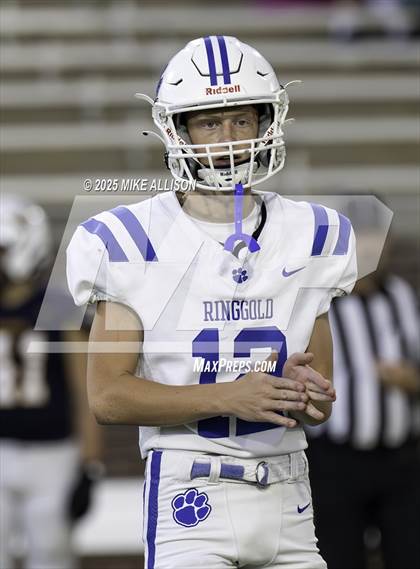 Thumbnail 3 in Walker Valley vs Ringgold (scrimmage) photogallery.