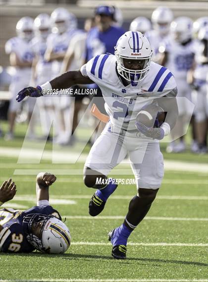 Thumbnail 3 in Walker Valley vs Ringgold (scrimmage) photogallery.