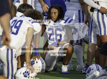 Thumbnail 2 in Walker Valley vs Ringgold (scrimmage) photogallery.