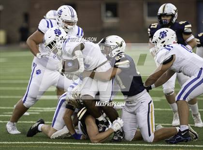 Thumbnail 1 in Walker Valley vs Ringgold (scrimmage) photogallery.