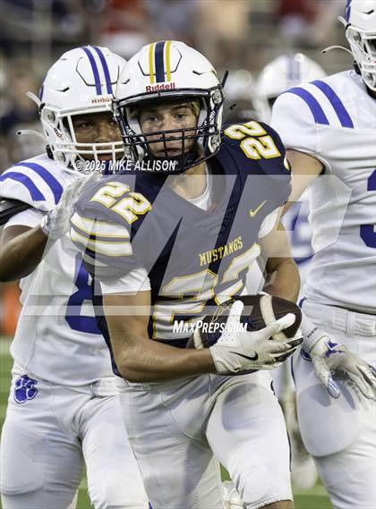 Thumbnail 1 in Walker Valley vs Ringgold (scrimmage) photogallery.