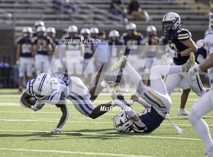 Thumbnail 3 in Walker Valley vs Ringgold (scrimmage) photogallery.