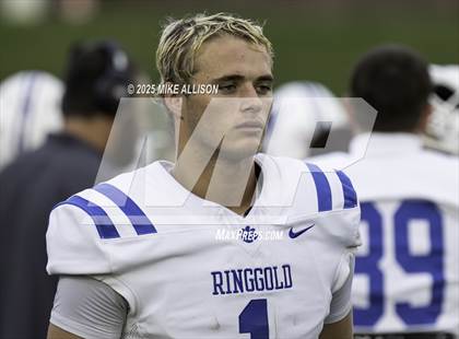 Thumbnail 3 in Walker Valley vs Ringgold (scrimmage) photogallery.