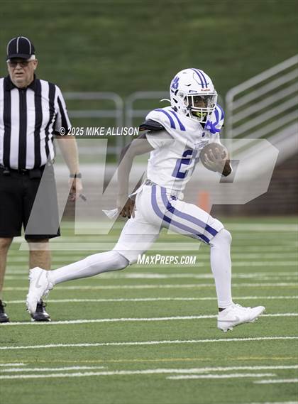 Thumbnail 3 in Walker Valley vs Ringgold (scrimmage) photogallery.