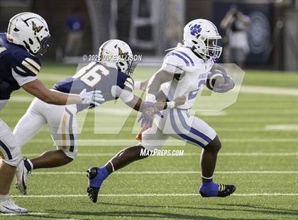 Thumbnail 3 in Walker Valley vs Ringgold (scrimmage) photogallery.