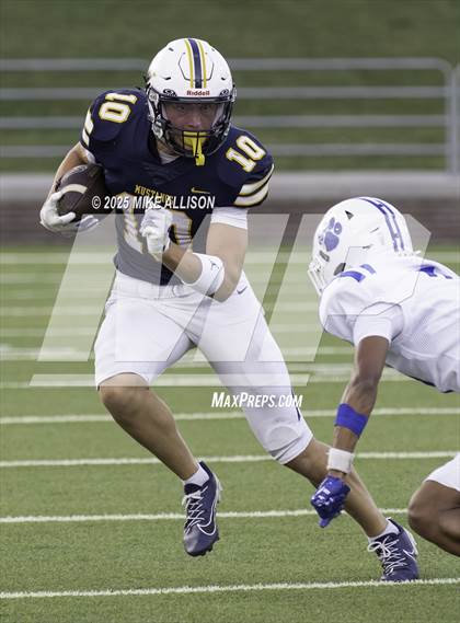 Thumbnail 2 in Walker Valley vs Ringgold (scrimmage) photogallery.