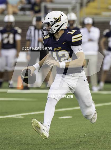 Thumbnail 2 in Walker Valley vs Ringgold (scrimmage) photogallery.