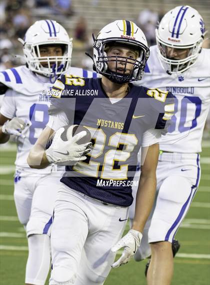 Thumbnail 3 in Walker Valley vs Ringgold (scrimmage) photogallery.