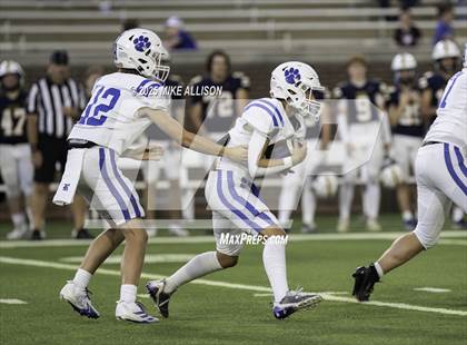 Thumbnail 2 in Walker Valley vs Ringgold (scrimmage) photogallery.