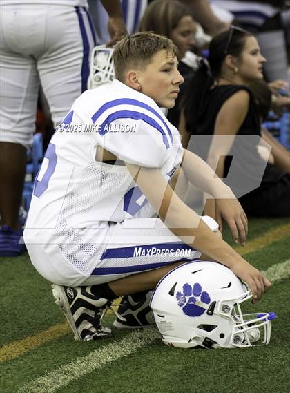 Thumbnail 1 in Walker Valley vs Ringgold (scrimmage) photogallery.