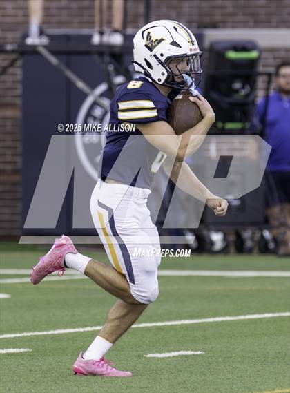 Thumbnail 1 in Walker Valley vs Ringgold (scrimmage) photogallery.
