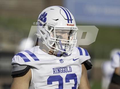 Thumbnail 1 in Walker Valley vs Ringgold (scrimmage) photogallery.