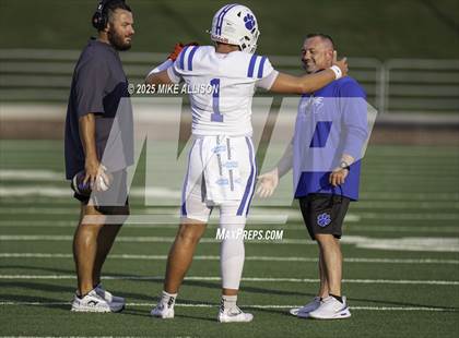 Thumbnail 1 in Walker Valley vs Ringgold (scrimmage) photogallery.