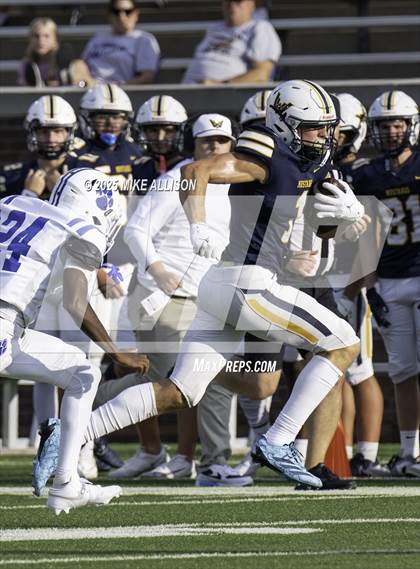Thumbnail 3 in Walker Valley vs Ringgold (scrimmage) photogallery.