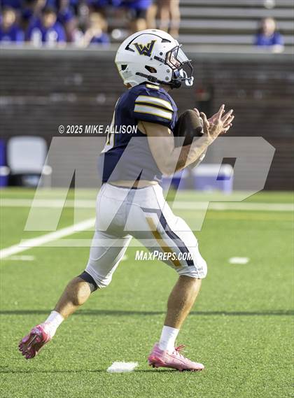Thumbnail 1 in Walker Valley vs Ringgold (scrimmage) photogallery.