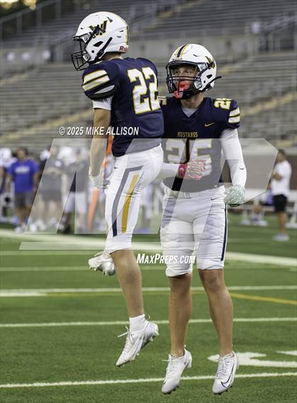 Thumbnail 2 in Walker Valley vs Ringgold (scrimmage) photogallery.