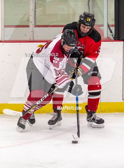 Thumbnail 3 in JV: Groton School @ Rivers photogallery.