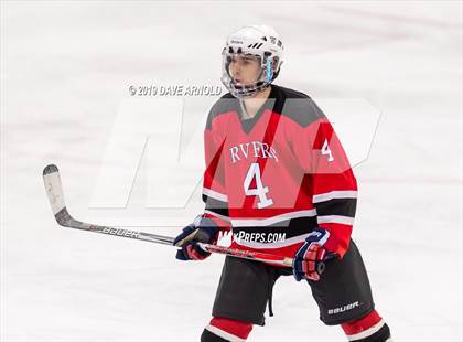 Thumbnail 3 in JV: Groton School @ Rivers photogallery.