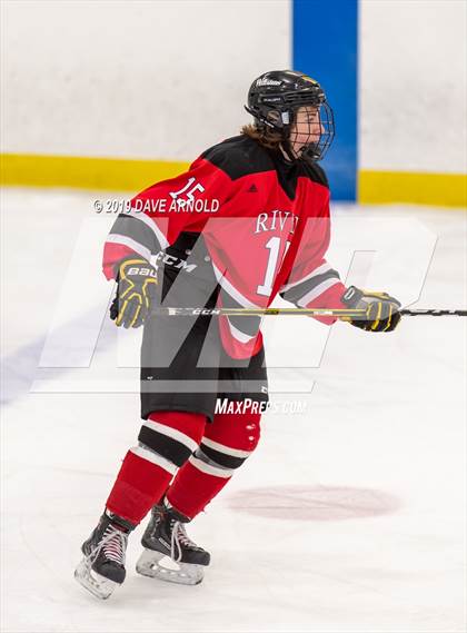 Thumbnail 2 in JV: Groton School @ Rivers photogallery.