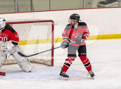 Thumbnail 2 in JV: Groton School @ Rivers photogallery.