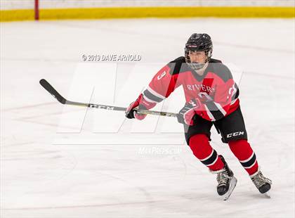 Thumbnail 3 in JV: Groton School @ Rivers photogallery.