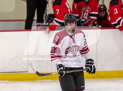 Thumbnail 1 in JV: Groton School @ Rivers photogallery.