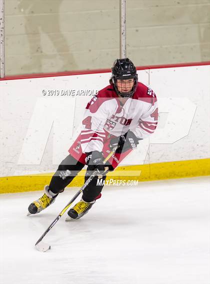 Thumbnail 2 in JV: Groton School @ Rivers photogallery.