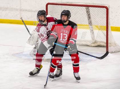 Thumbnail 1 in JV: Groton School @ Rivers photogallery.