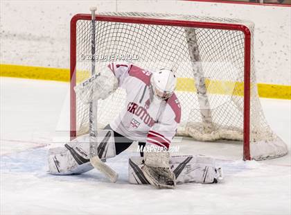 Thumbnail 2 in JV: Groton School @ Rivers photogallery.