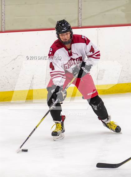 Thumbnail 3 in JV: Groton School @ Rivers photogallery.