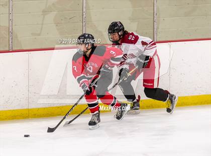 Thumbnail 2 in JV: Groton School @ Rivers photogallery.