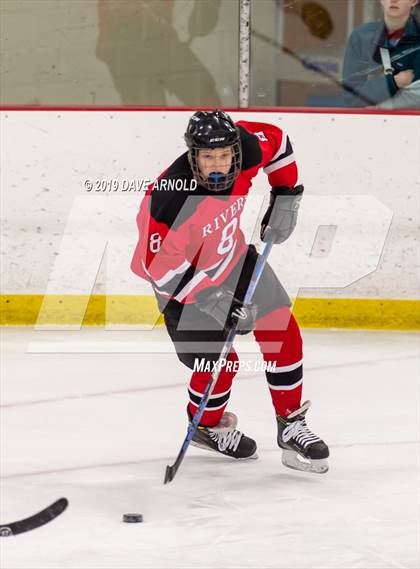 Thumbnail 3 in JV: Groton School @ Rivers photogallery.