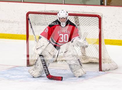 Thumbnail 2 in JV: Groton School @ Rivers photogallery.