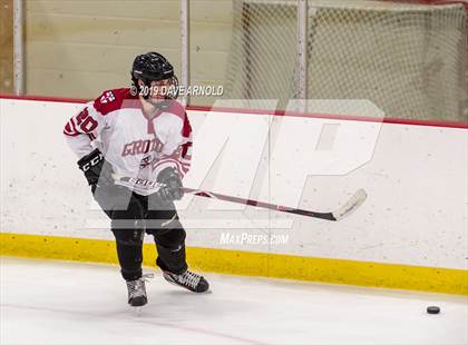 Thumbnail 3 in JV: Groton School @ Rivers photogallery.