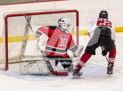 Thumbnail 2 in JV: Groton School @ Rivers photogallery.