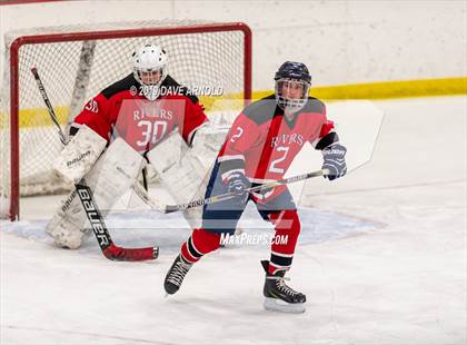 Thumbnail 3 in JV: Groton School @ Rivers photogallery.