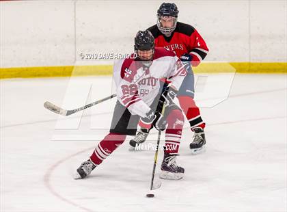 Thumbnail 1 in JV: Groton School @ Rivers photogallery.