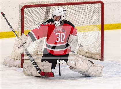 Thumbnail 3 in JV: Groton School @ Rivers photogallery.